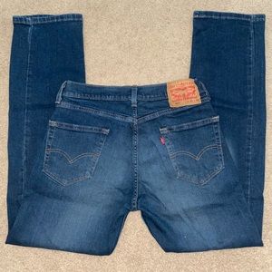 Mens Blue 505 Levi’s